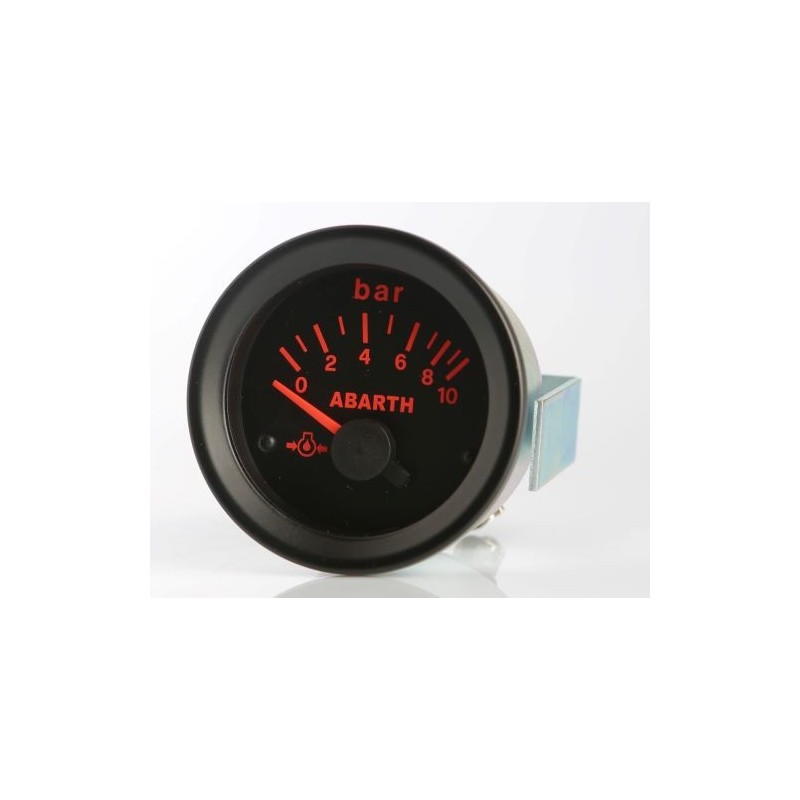 ROADITALIA pressione olio NINE12V310  0-10 bar ABARTH DELTA