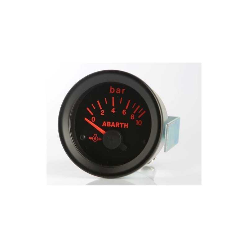 ROADITALIA pressione olio NINE12V310 0-10 bar ABARTH DELTA