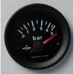 ROADITALIA pressione olio INE12V205/S 0-5 bar