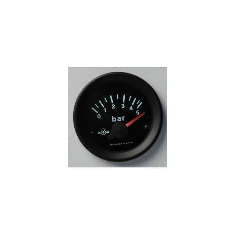 ROADITALIA pressione olio INE12V205/S 0-5 bar