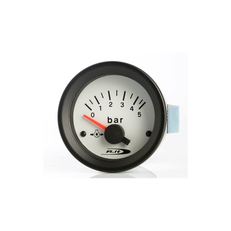 ROADITALIA pressione olio IBE12V205  0-5bar