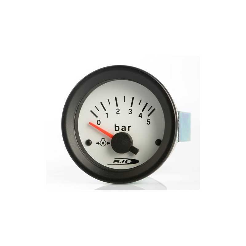 ROADITALIA pressione olio IBE12V205 0-5bar