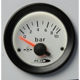 ROADITALIA pressione olio  IBE12V310/S (0-10 bar)