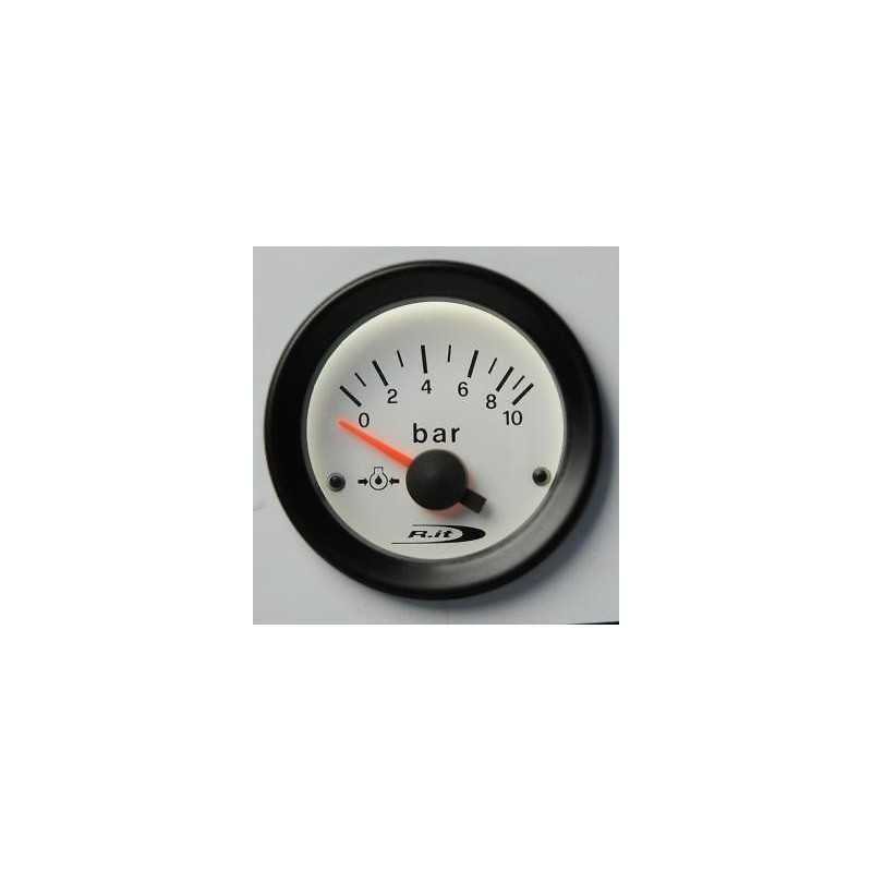 ROADITALIA pressione olio IBE12V310/S (0-10 bar)