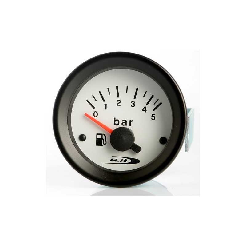 Roaditalia pressione benzina IBE12V405 0-5 bar