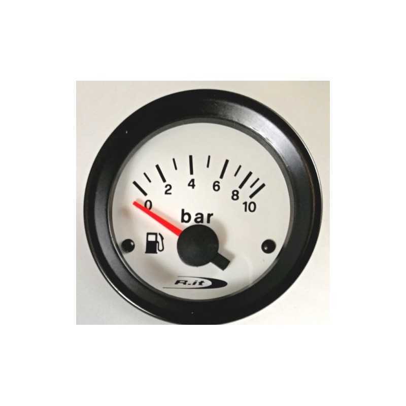 ROADITALIA pressione benzina IBE12V410/S 0-10bar