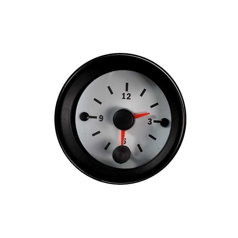 Roaditalia Orologio nero/cornice nera OR932N