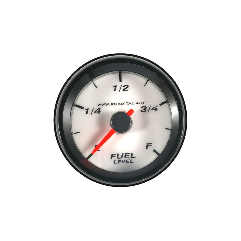 Roaditalia indicatore benzina programmabile RDLEV52W