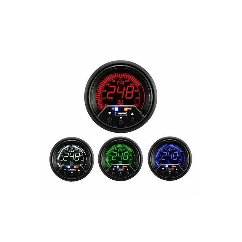Prosport temperatura olio 216evoot-pk diam- 52mm
