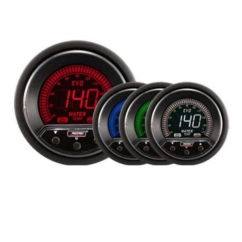Prosport temperatura acqua 216evowt-pk diam- 52mm