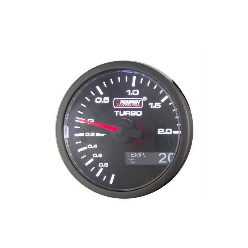 Prosport serie turbo 238WABOTSM-CL bar 60mm