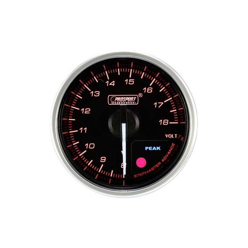 Prosport serie supreme voltmetro 216CLSDWAVO diam.52mm