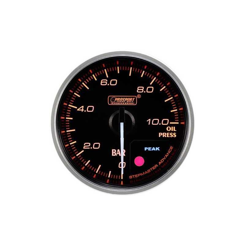 Prosport serie supreme pressione olio 216CLSDWAOP diam.52mm