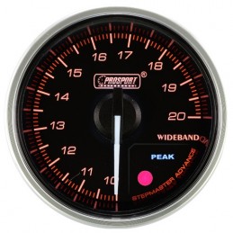 Prosport serie supreme  wideband  216CLSDWAAFR 4.9  diam.52mm