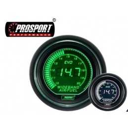 Prosport serie EVO wideband 216evowgafrdiam.52mm