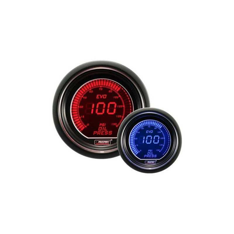 Prosport serie evo pressione olio 216evoop diam.52mm