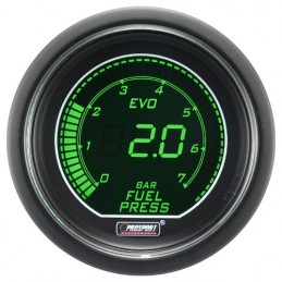 Prosport serie EVO pressione benzina 216evowgEfp  diam.52mm