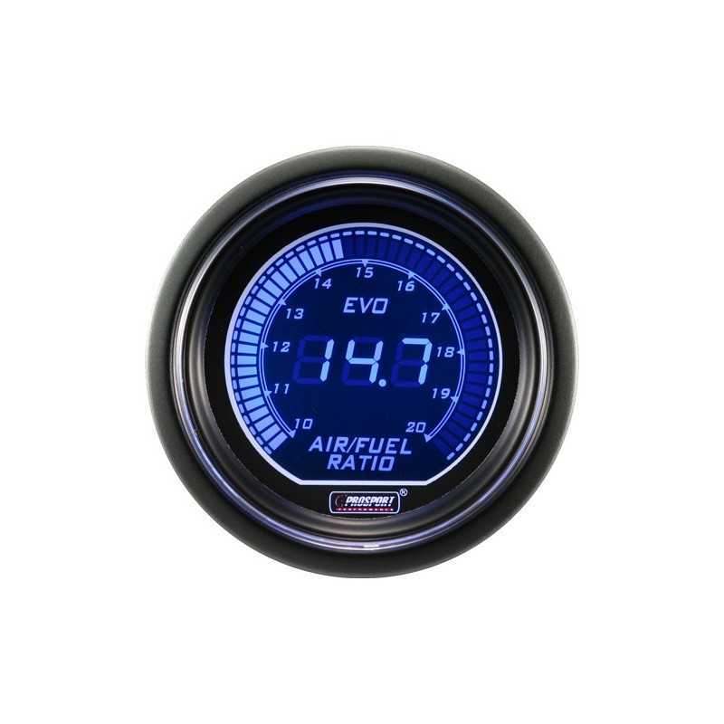 Prosport serie evo wideband 216evoafr diam. 52mmm