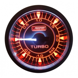 Prosport serie Daytona Vintage turbo 216DVWABOSM (-1+2 bar)