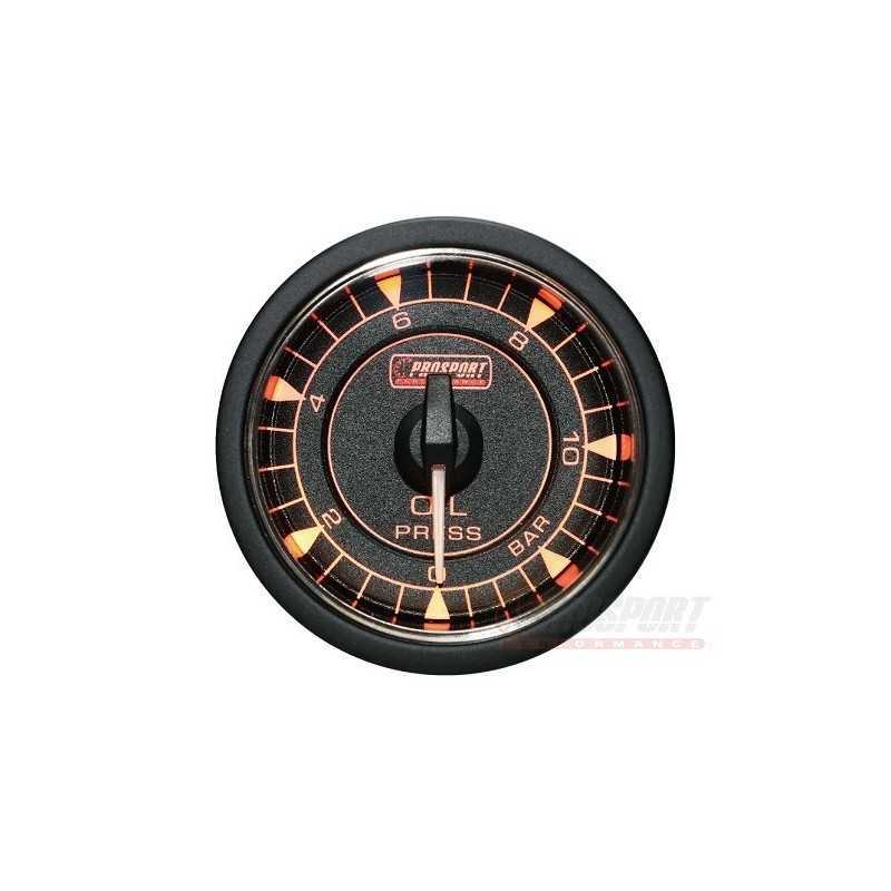 Prosport serie Daytona Vintage Pressione olio 216DVWAOPSM