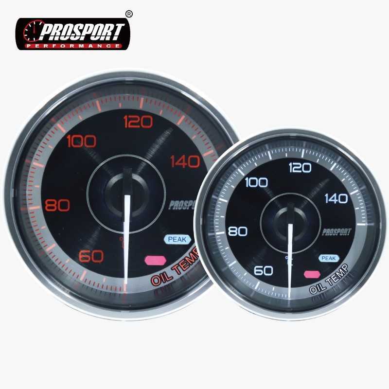 Prosport serie Crystal temperatura olio 216CLSAWAOT 52mm
