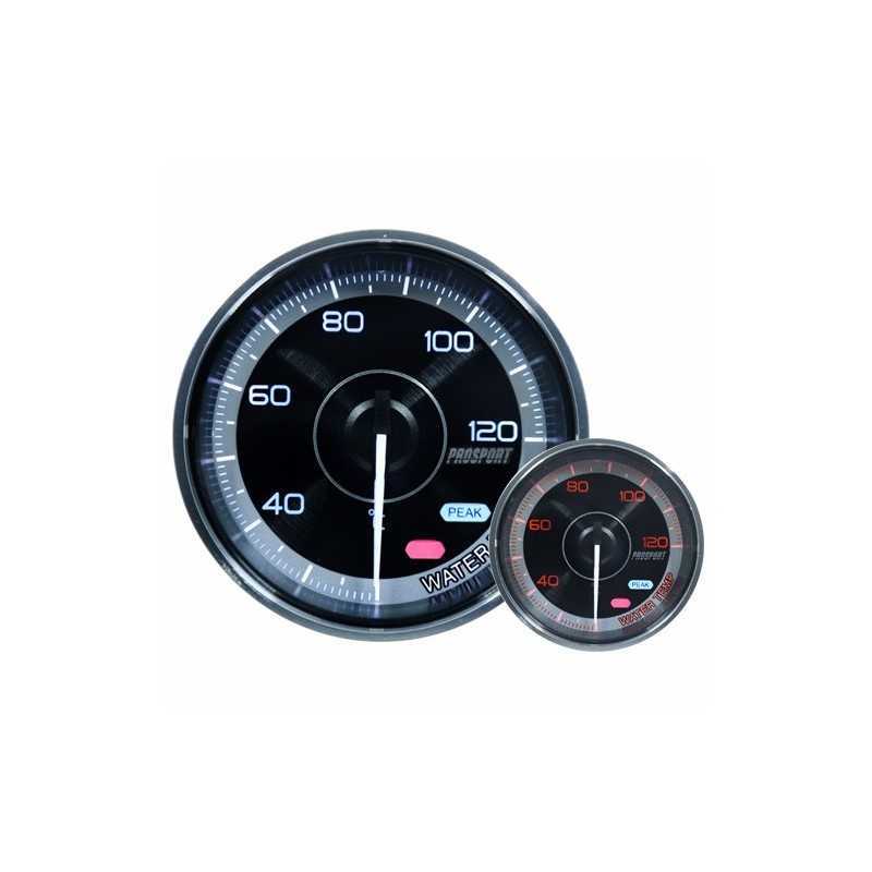 Prosport serie Crystal temperatura acqua 216CLSAWAWT 52mm