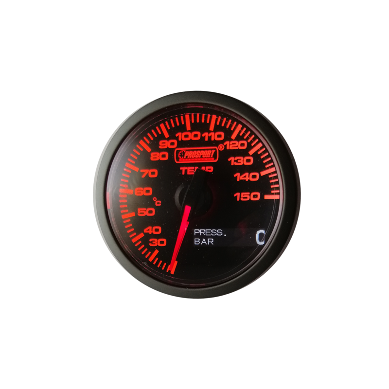 Prosport serie 238WATPSM-CL 60mm