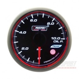 Prosport Pressione olio  SERIE WRC  216WRCOP-PK diam.52mm