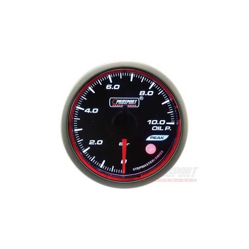 Prosport Pressione olio SERIE WRC 216WRCOP-PK diam.52mm
