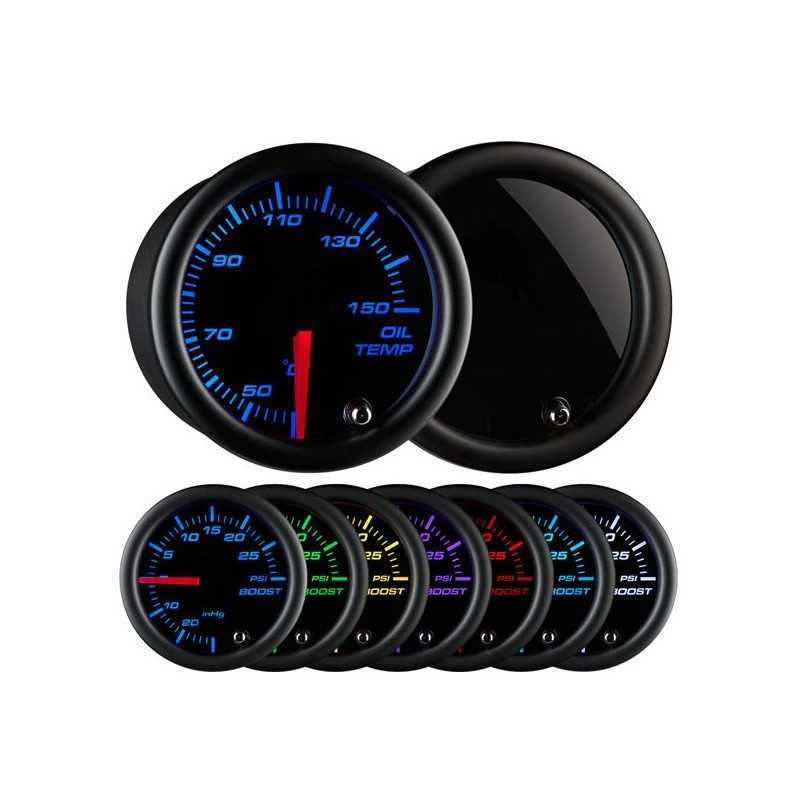 Glowshift temperatura olio RD-707 diam.52mm