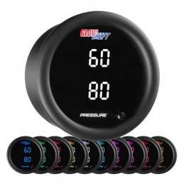 Glowshift doppia lettura pressione RD-TCD-DP