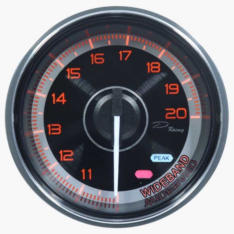 Depo wideband F160772WB 60mm
