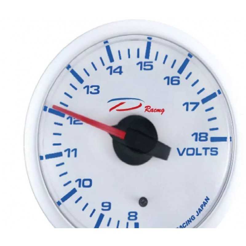 Depo WBL5291W voltmetro in analogico
