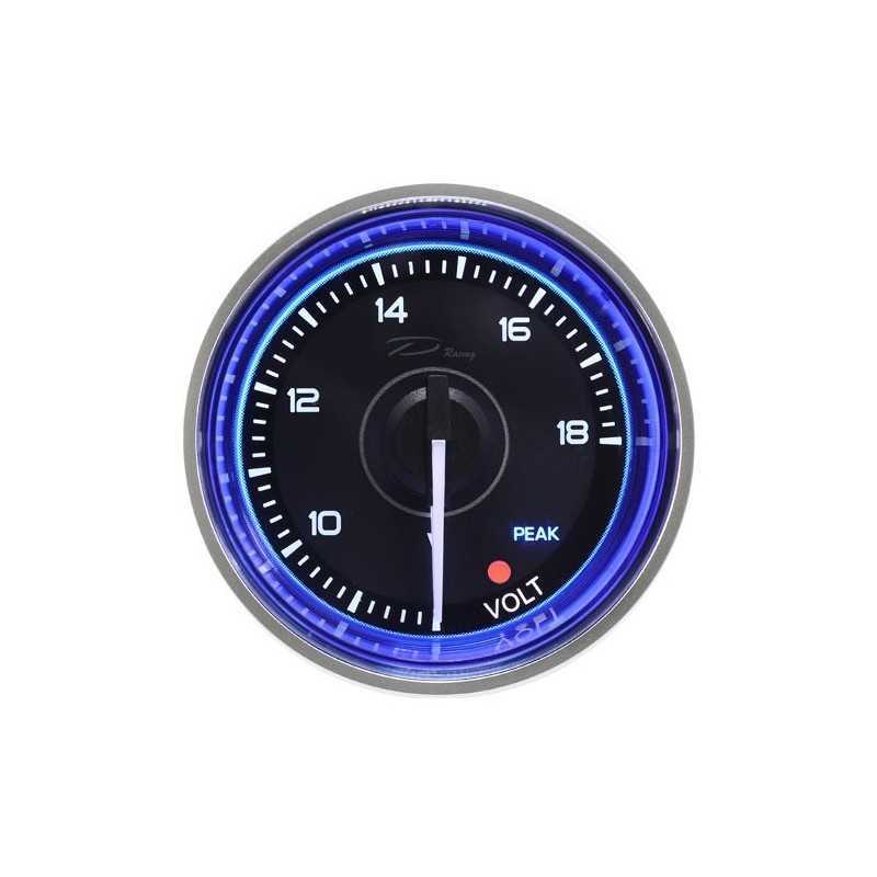 Depo voltmetro XZ6091B 60mm
