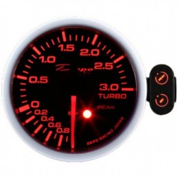 Depo turbo- PK-WA5201B -1+3bar