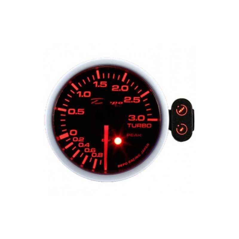 Depo turbo- PK-WA5201B -1+3bar