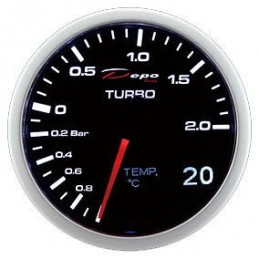 Depo turbo e temperatura acqua/olio WA60134B 60mm