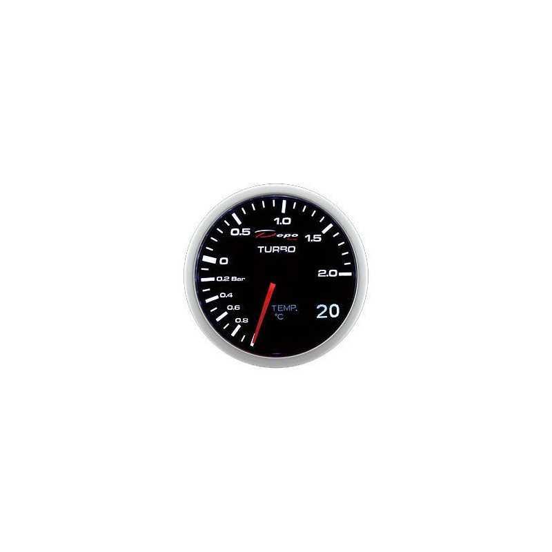 Depo turbo e temperatura acqua/olio WA60134B 60mm