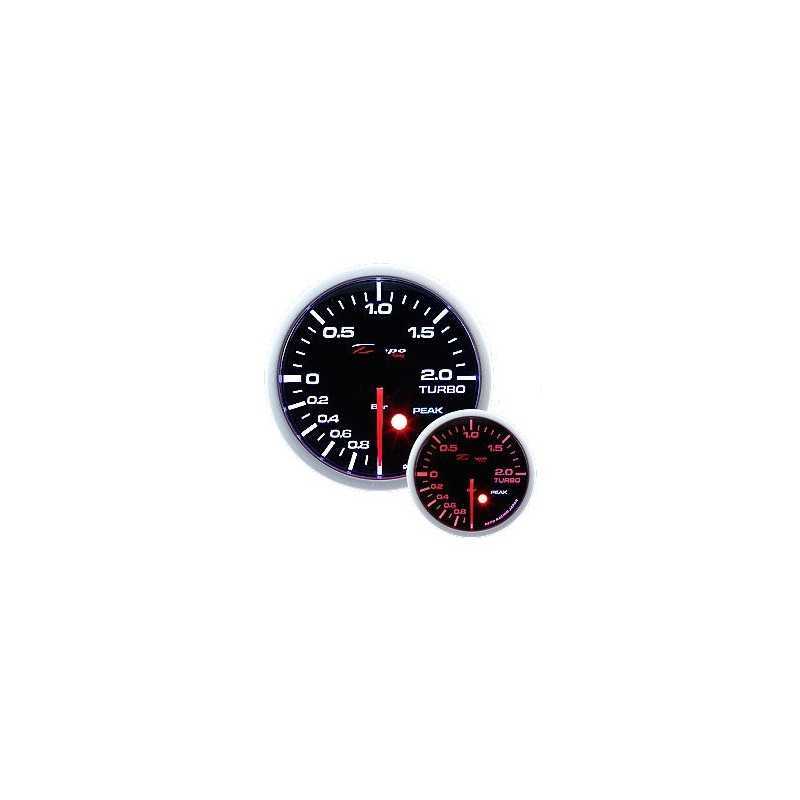 Depo turbo PK-WA5201B -1+2bar