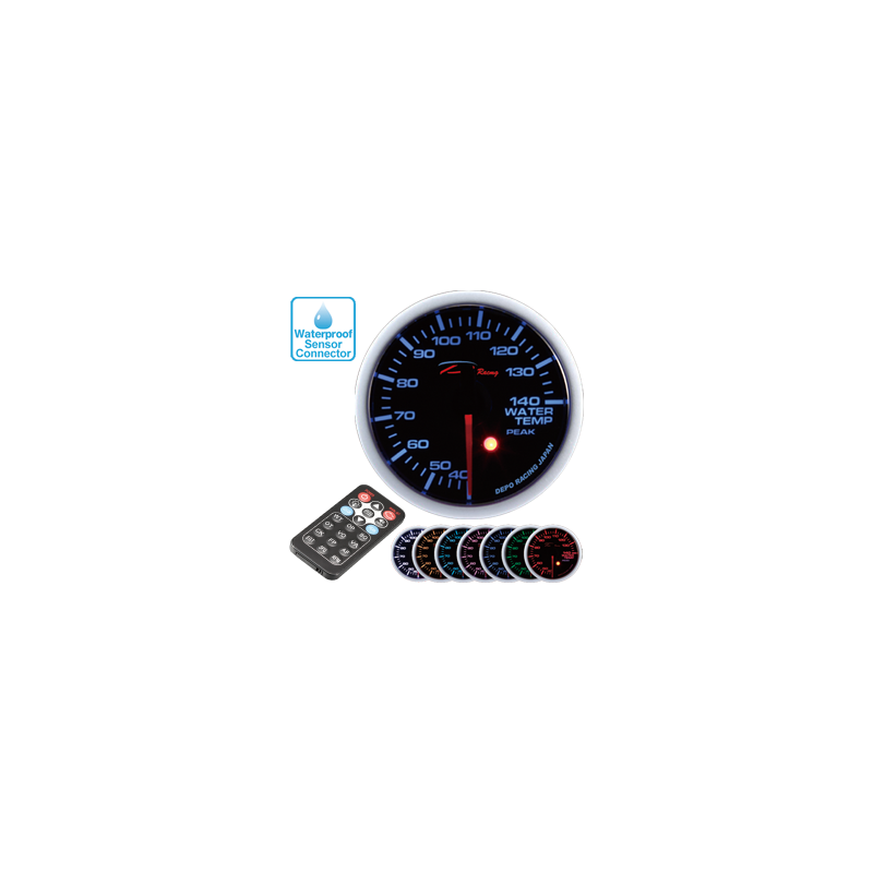 Depo temperatura acqua SPARK SKPK-SC5237B
