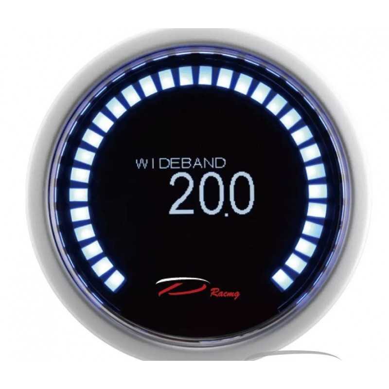 Depo rapporto aria / benzina wideband 52772WBoled