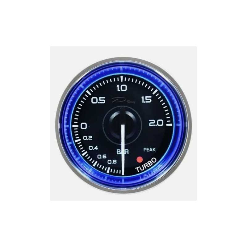 Depo pressione turbo XZ6001B -1+2bar 60mm