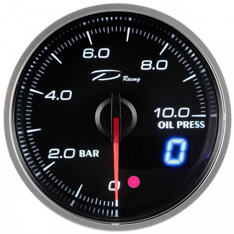 Depo Pressione olio DX6027B 60mm
