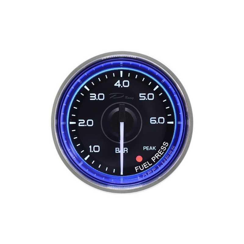 Depo Pressione Benzina XZ6067B 60mm