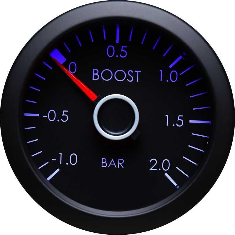 Depo manometro turbo SERIE VW VWMB5201RD (-1+2 BAR)
