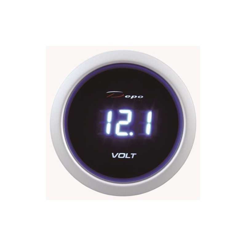 Depo DBL5291 voltmetro in digitale