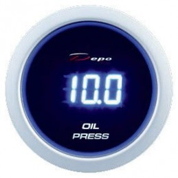 Depo DBL5227 pressione olio 0-10 in digitale