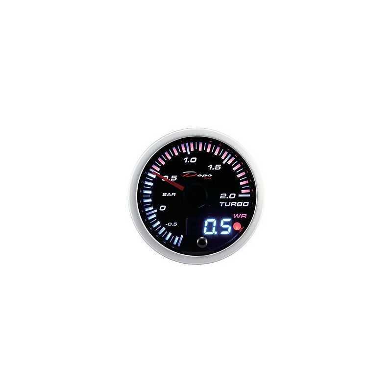 Depo turbo SLD6001B /60mm -1+2bar