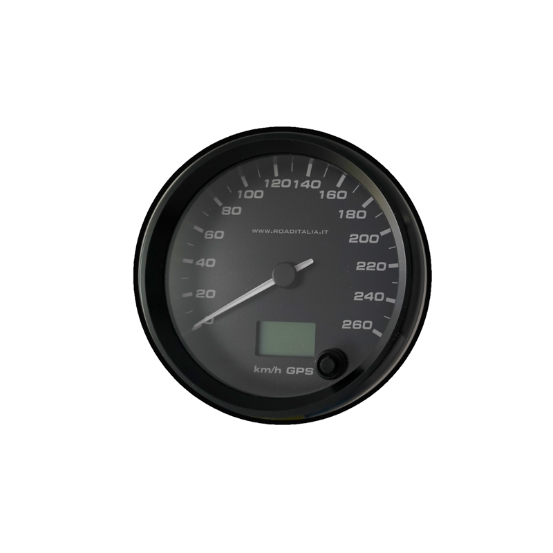 Contachilometro GPS Roaditalia Premium KM100/260B
