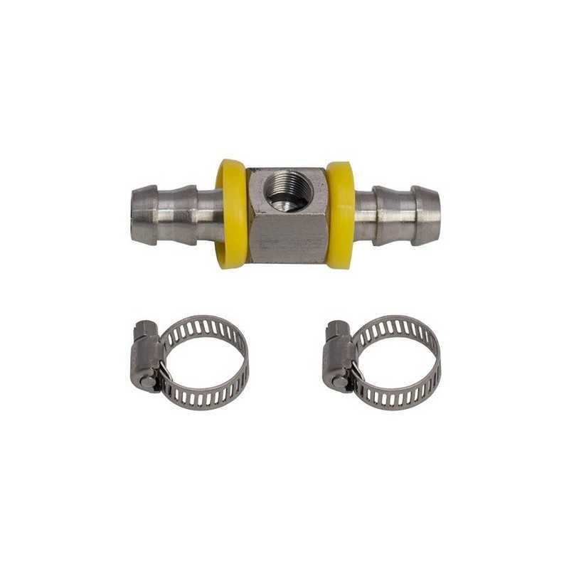 Adattatore raccordo a T- per pressione benzina RD-FA-FLA-38
